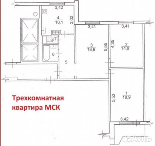 Мск 3. Планировка ДСК 3 комнатной квартиры Нижневартовск. МСК 3 комнатная Нижневартовск планировка. Планировка трехкомнатной МСК Нижневартовск. МСК Нижневартовск планировка.