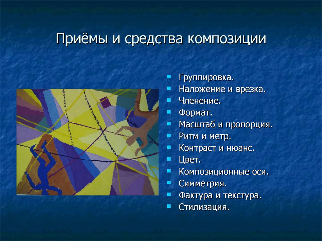 Назовите художественный метод в основе которого лежит объективное изображение действительности