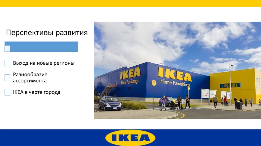 Ikea презентация компании