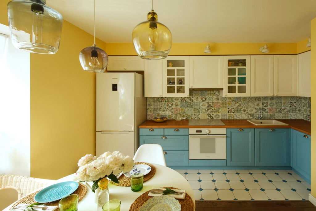 Как подобрать цвет стен на кухне: Цвет стен на кухне: в какой цвет .