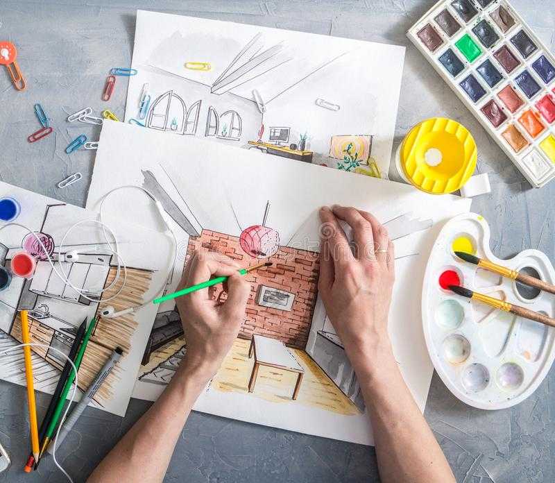Уметь рисовать это