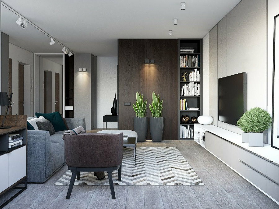 Стили дизайна квартир: Виды дизайна интерьера квартир – названия, типы .