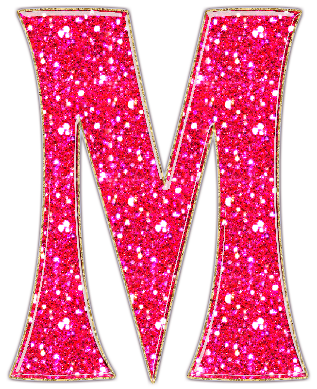 Ы м п. Буквы с блёстками. Розовые буквы. Красивые крупные буквы. Буква м красивая.