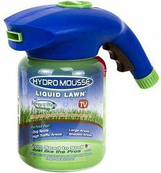 Hydro Mousse Liquid Lawn