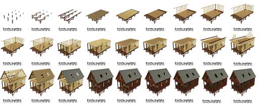 gable-roof-tiny-house-building