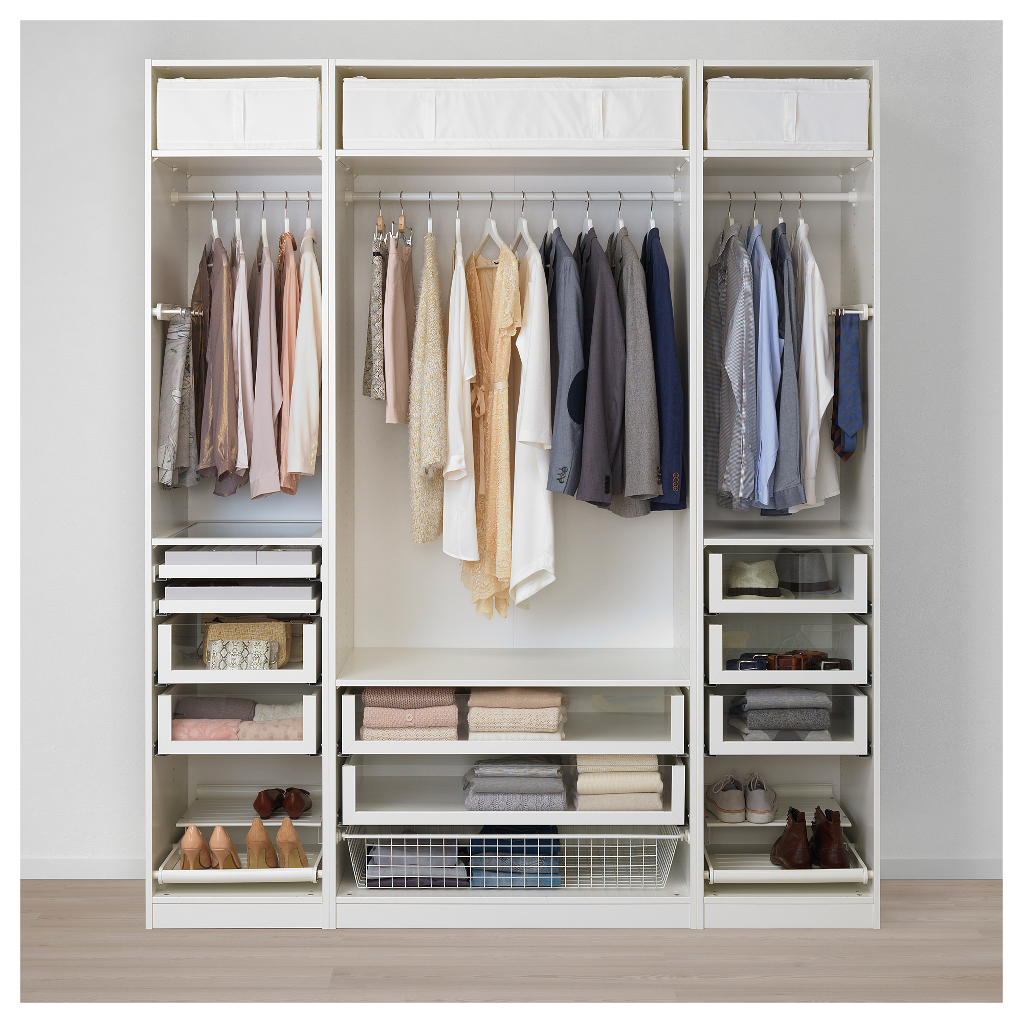 Ikea шкаф для одежды