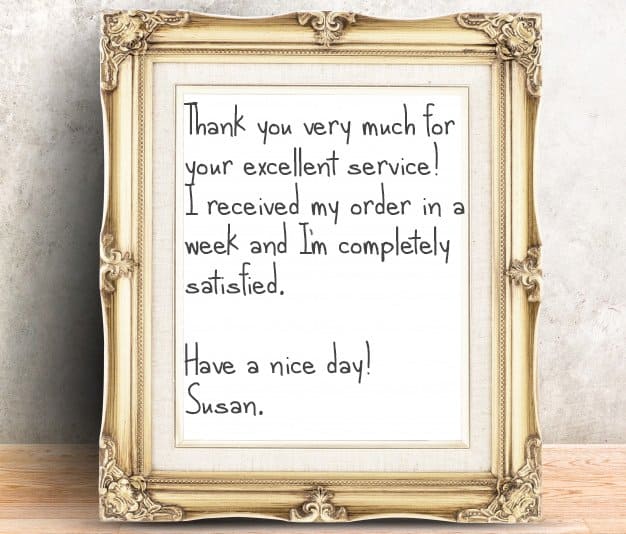 customer service tips
