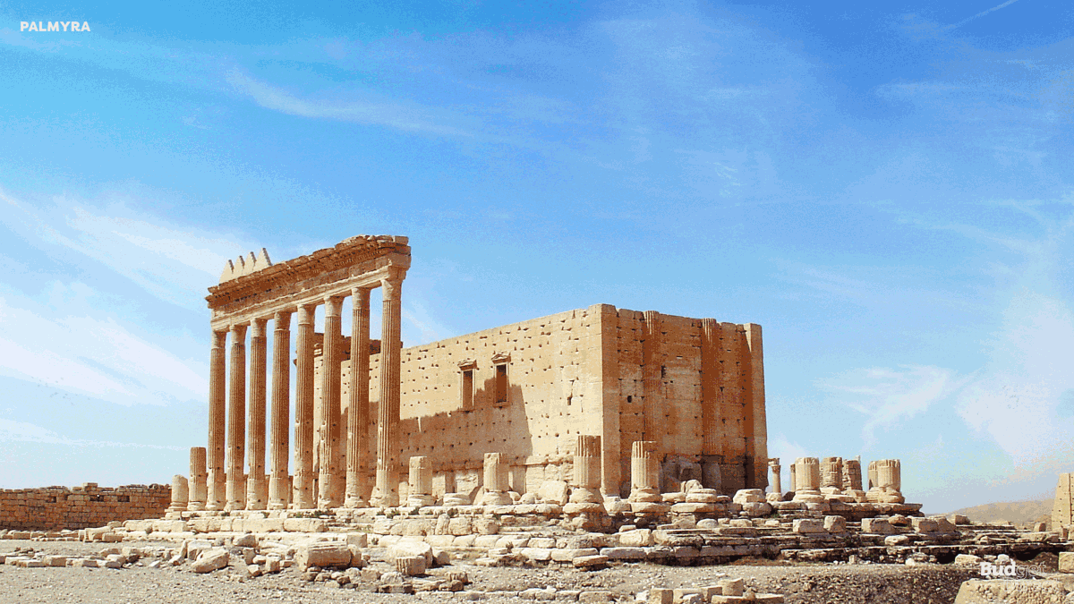 Виртуальное восстановление памятников ЮНЕСКО