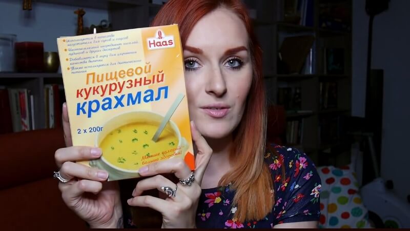 Пищевой кукурузный крахмал Пищевой кукурузный крахмал
