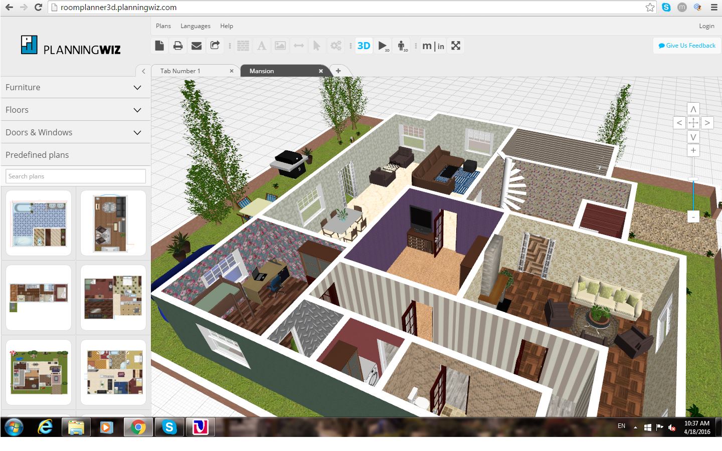 Layout программа для проектирования