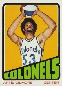 Top Budget Hall of Fame Basketball Rookie Cards of the 1970s  5