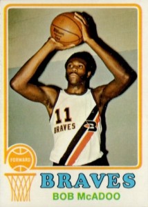 Top Budget Hall of Fame Basketball Rookie Cards of the 1970s  6