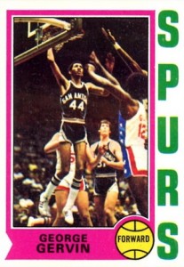 Top Budget Hall of Fame Basketball Rookie Cards of the 1970s  8