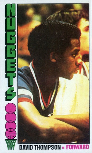 Top Budget Hall of Fame Basketball Rookie Cards of the 1970s  10