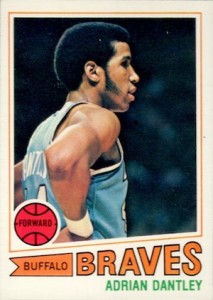 Top Budget Hall of Fame Basketball Rookie Cards of the 1970s  11