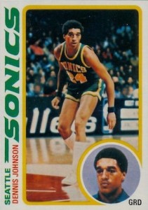 Top Budget Hall of Fame Basketball Rookie Cards of the 1970s  14