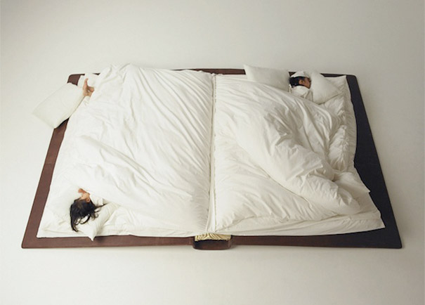 1-creative-beds-book-bed