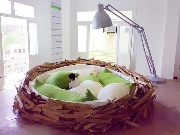 6-creative-beds-giant-nest