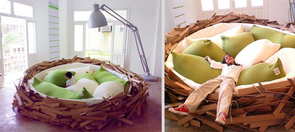 7-creative-beds-bird-nest