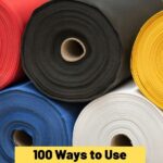 100 Scrap Fabric Ideas