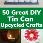50 Tin Can Craft Ideas
