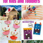 50 Fun Popsicle Stick Crafts for Kids