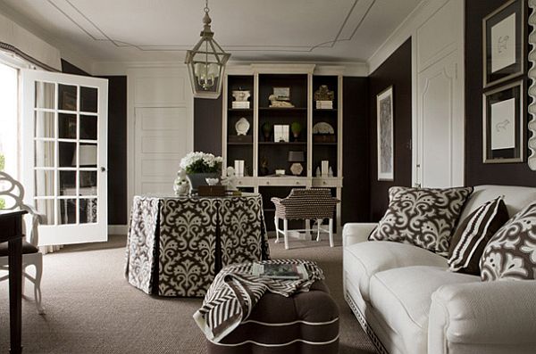brown-and-white-living-room-design-ceiling