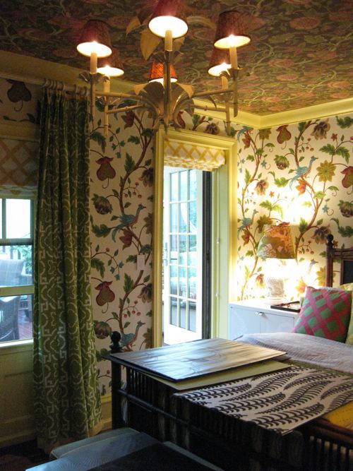 ceiling-design-ideas-flowers