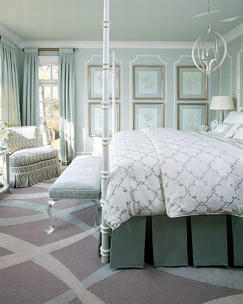 ceiling-design-ideas-pal-green