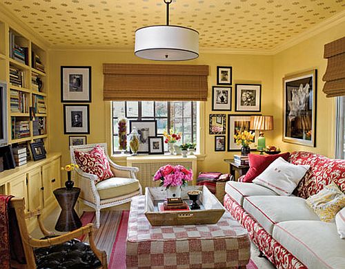 ceiling-design-ideas-yellow