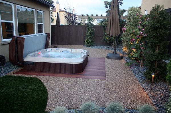 Jacuzzi outdoor