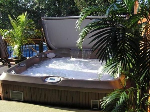 Jacuzzi outdoor