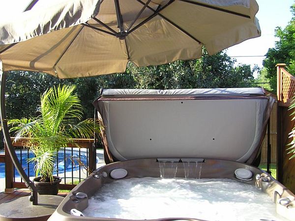 Jacuzzi outdoor