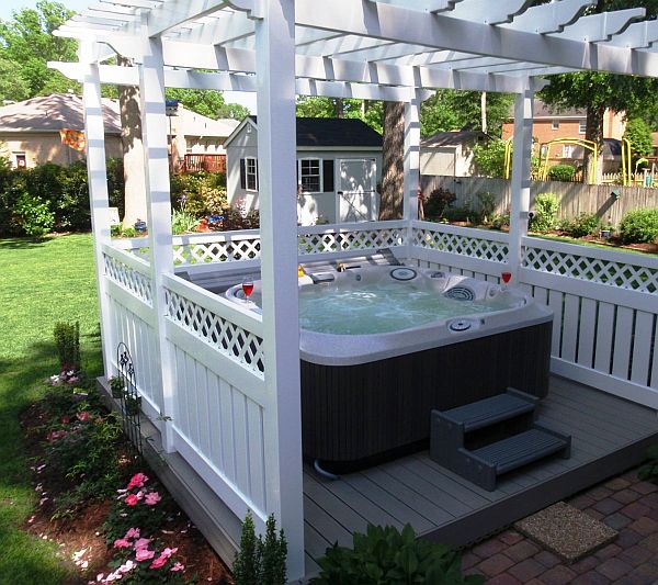 Jacuzzi outdoor