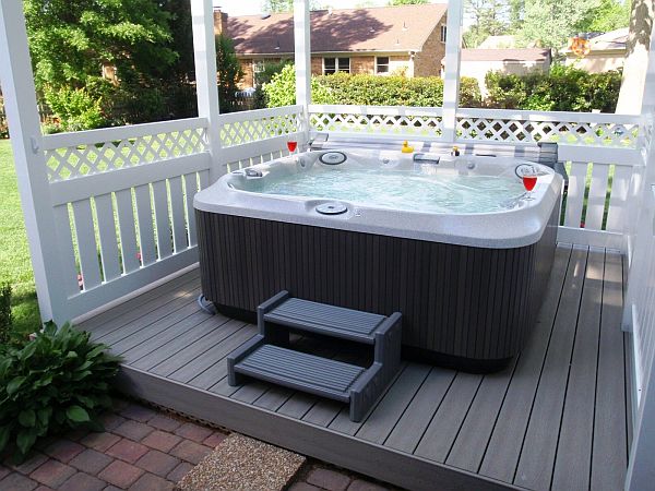 Jacuzzi outdoor