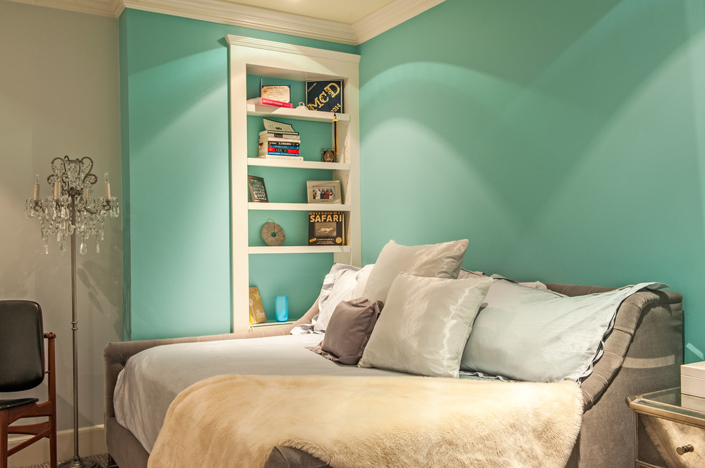 Tiffany blue paint for Bedroom