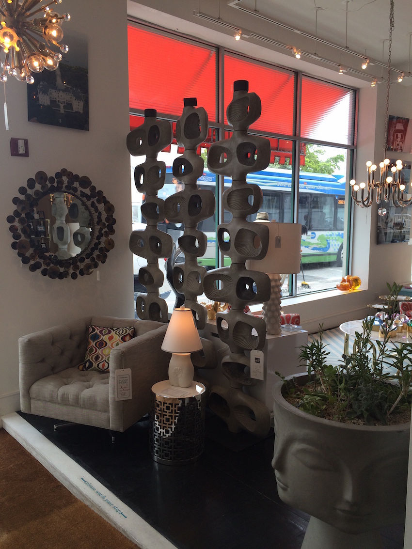 Assorted Accents for Living room Decor