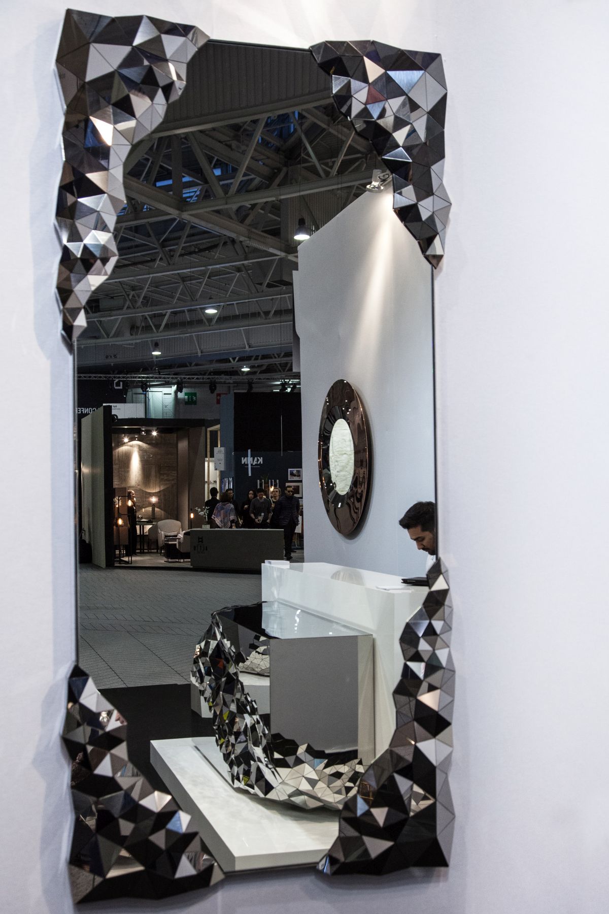 Modern Mirror for wall