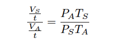 Ideal Gas Law - 2