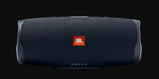 Гаджеты в подарок к Новому году: JBL Charge 4