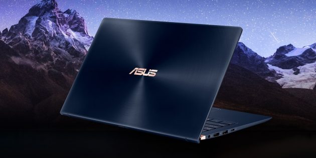 Что подарить на Новый год: ASUS ZenBook 13 UX333FA