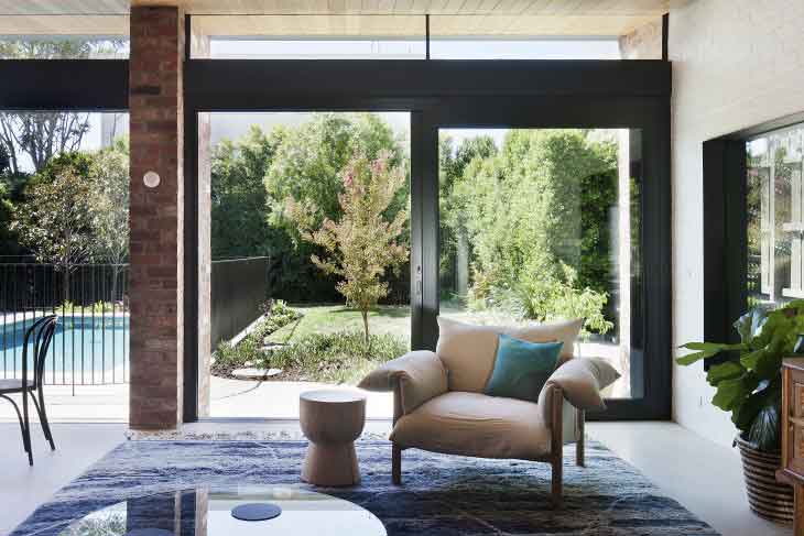 Hertford Street House by Architect Claire Cousins