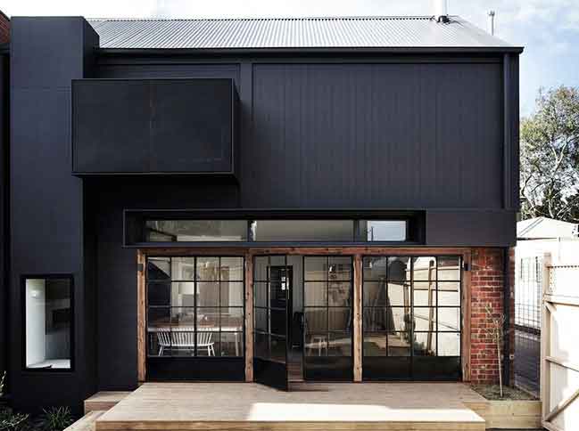 kerferd house whiting architects