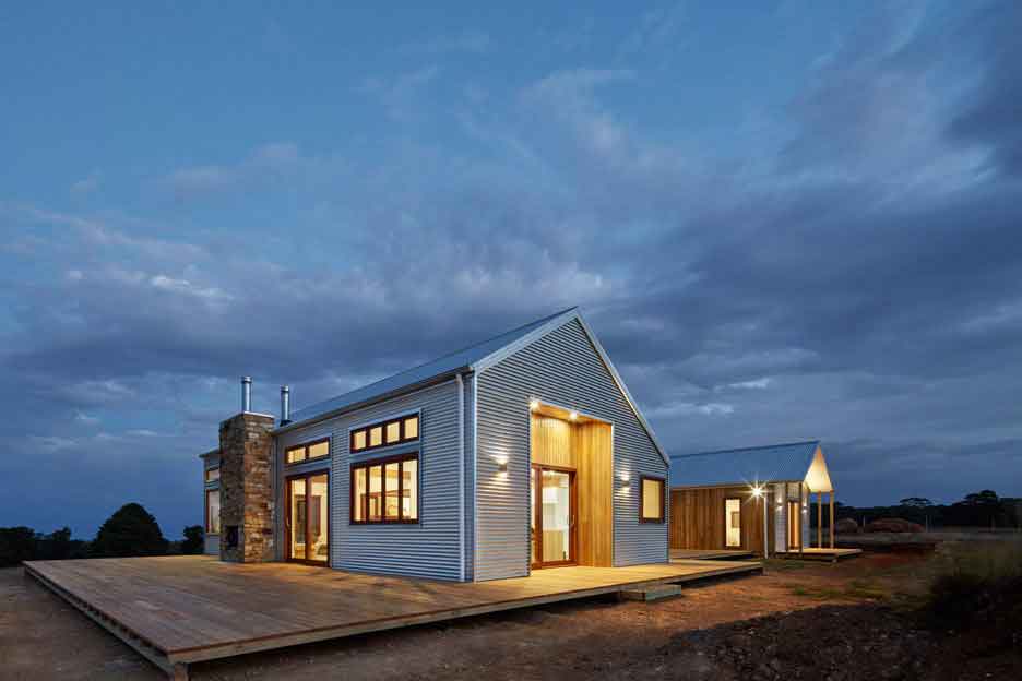 shed house glow design group