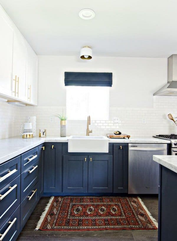 2-two-tone-kitchen-cabinets