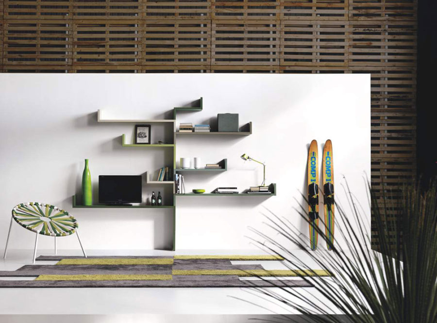 LagoLINEA by Daniele Lago 1 900x666 25 Wall Shelves You Need in Your Life