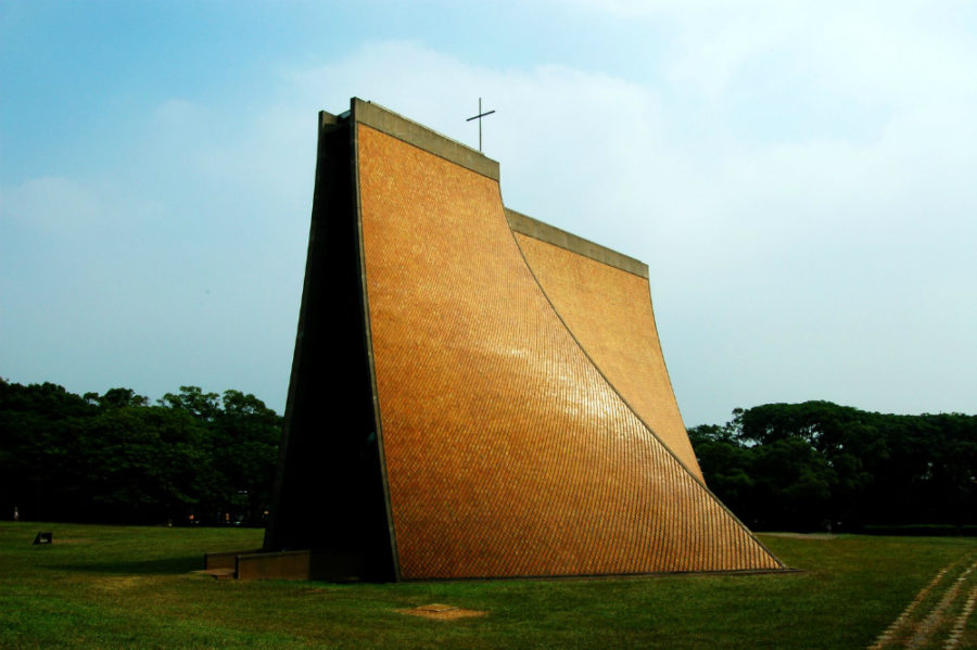 Luce Memorial Chapel, Taichung City, Taiwan