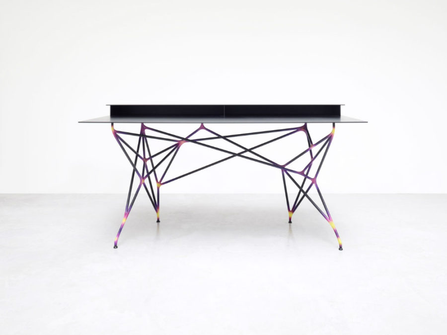 Multithread desk