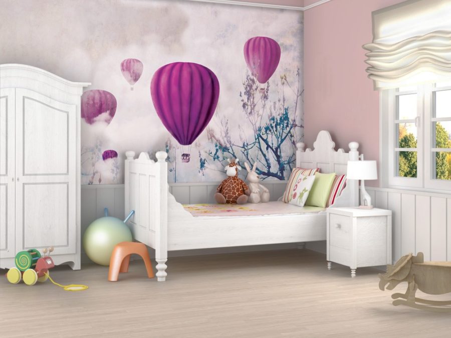 3DOTS wallpaper by Lago 900x674 Most Unusual Wall Coverings for Every Room in the House