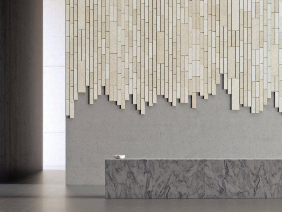 3DOTS wallpaper by Lago 900x674 Most Unusual Wall Coverings for Every Room in the House